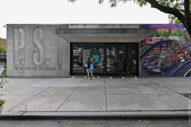 MoMA PS1 — A Hub for Contemporary Art in New York