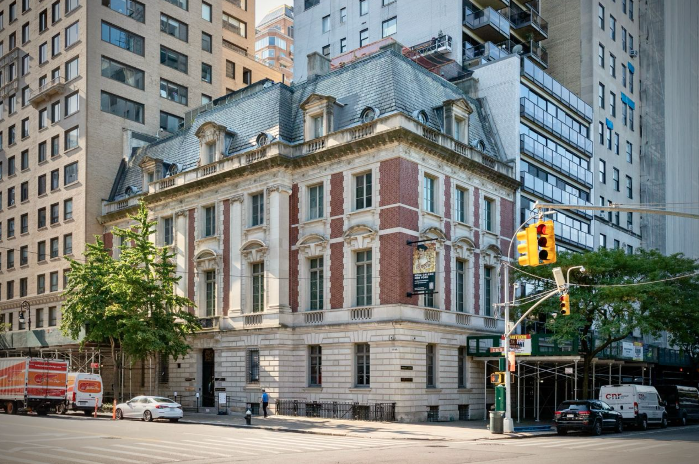 Neue Galerie New York Museum