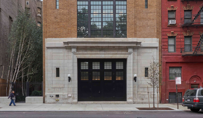 The Brant Foundation Art Study Center, New York