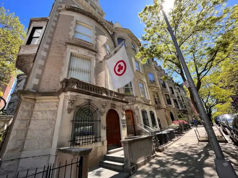 Nicholas Roerich Museum in New York