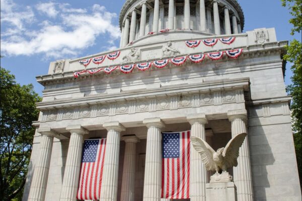 General Grant National Memorial in New York