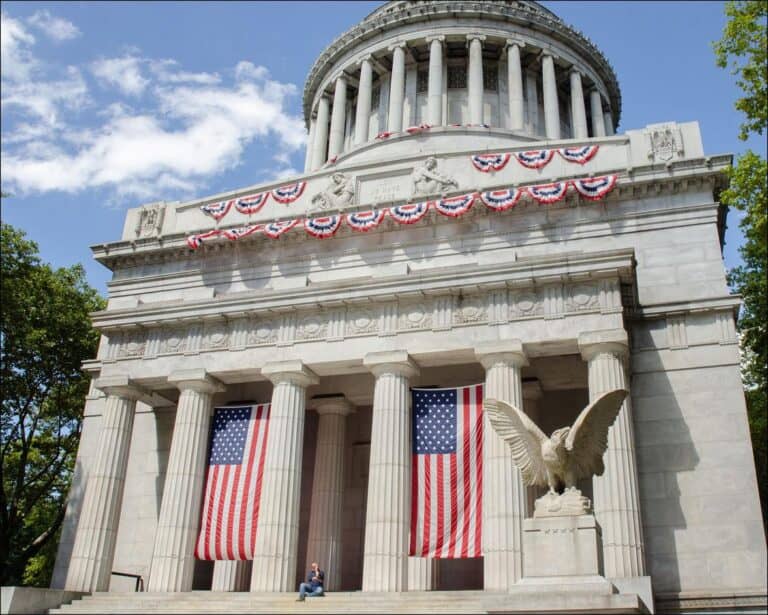 General Grant National Memorial in New York