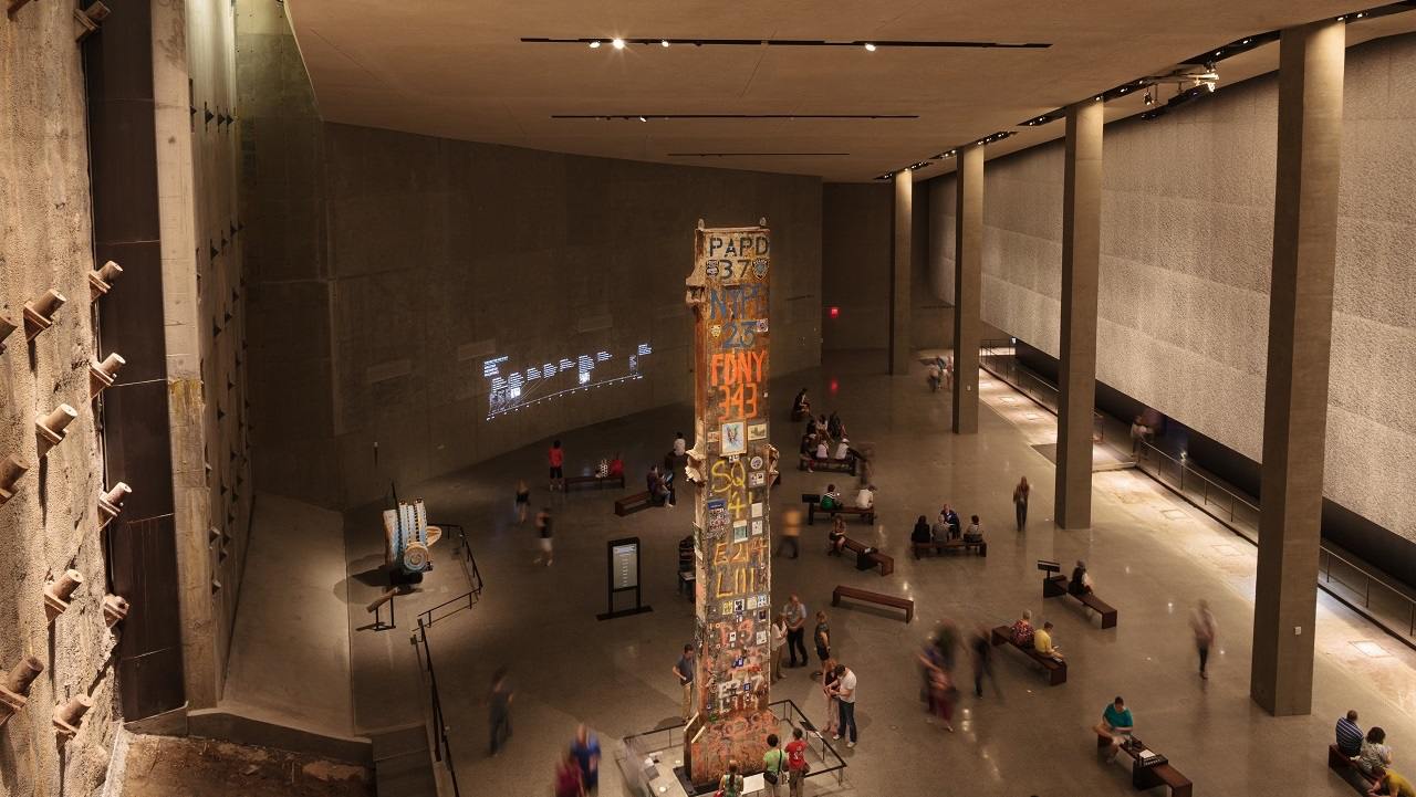 National September 11 Memorial & Museum