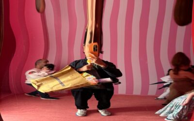 Museum of Ice Cream (MOIC) in New York