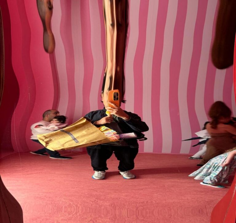 Museum of Ice Cream (MOIC) in New York Museum of Ice Cream (MOIC) in New York