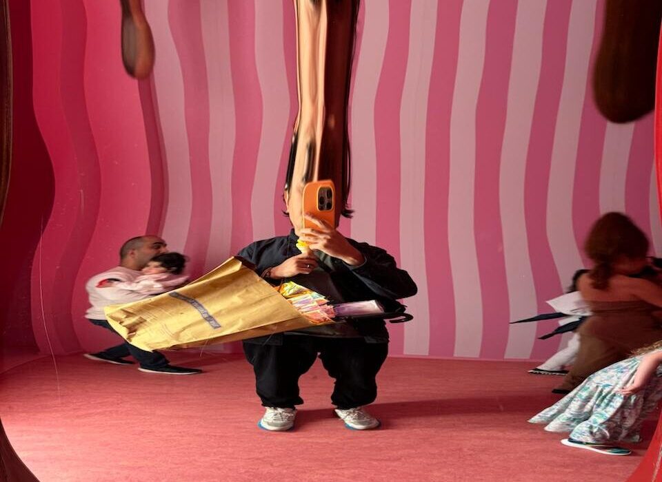 Museum of Ice Cream (MOIC) in New York