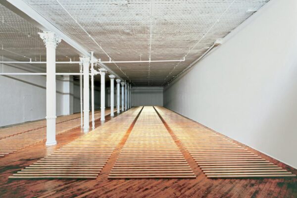 “The Broken Kilometer” — a must-see in New York