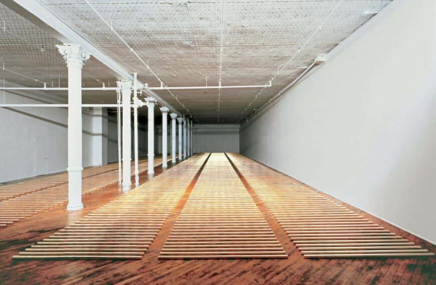 “The Broken Kilometer” — a must-see in New York