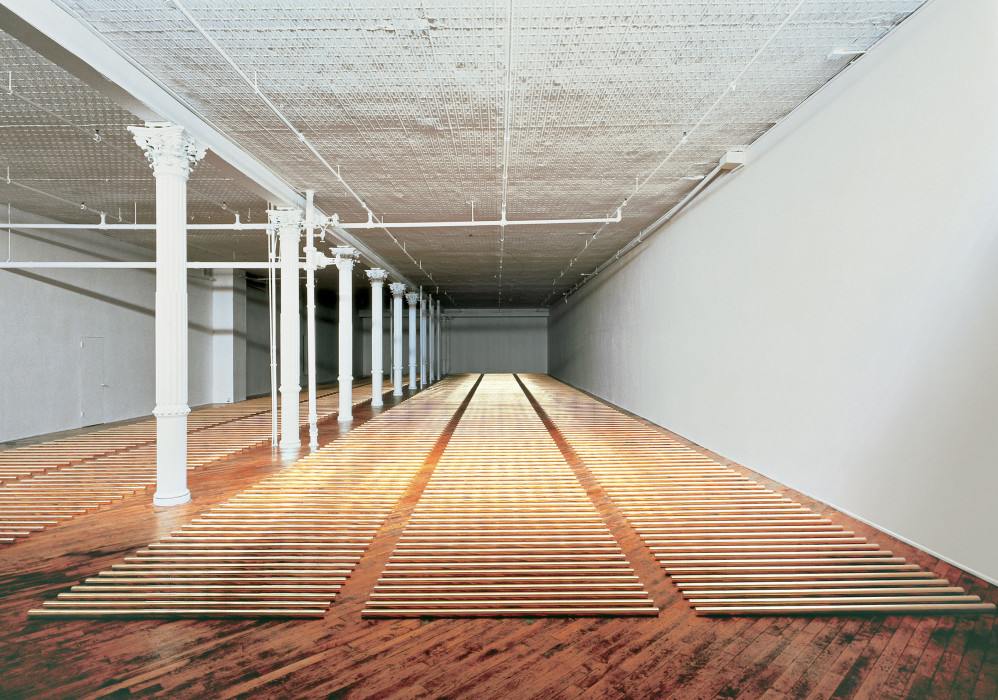 “The Broken Kilometer” — a must-see in New York
