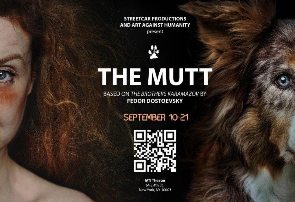 Russian classics Dostoevsky "The Mutt": Premiere in New York