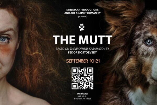 Russian classics Dostoevsky “The Mutt”: Premiere in New York Russian classics Dostoevsky "The Mutt": Premiere in New York