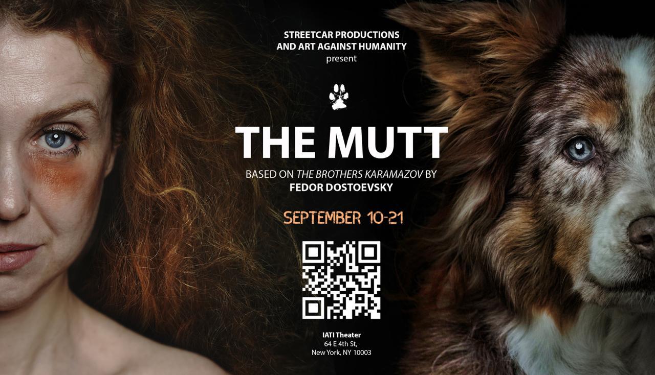 Russian classics Dostoevsky "The Mutt": Premiere in New York