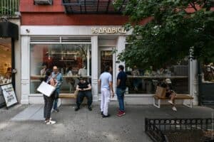%Arabica in New York: Iconic Coffee and Nothing Extra