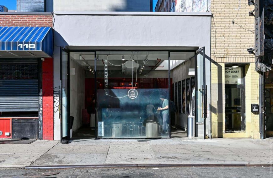 Supermoon Bakehouse: The Bakery That Became an Art Object in New York