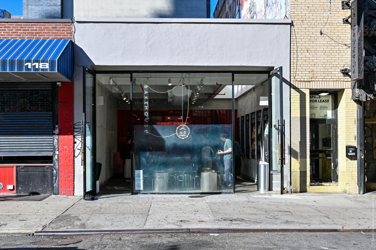 Supermoon Bakehouse: The Bakery That Became an Art Object in New York