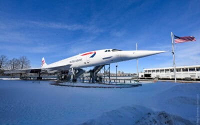 Concorde New York