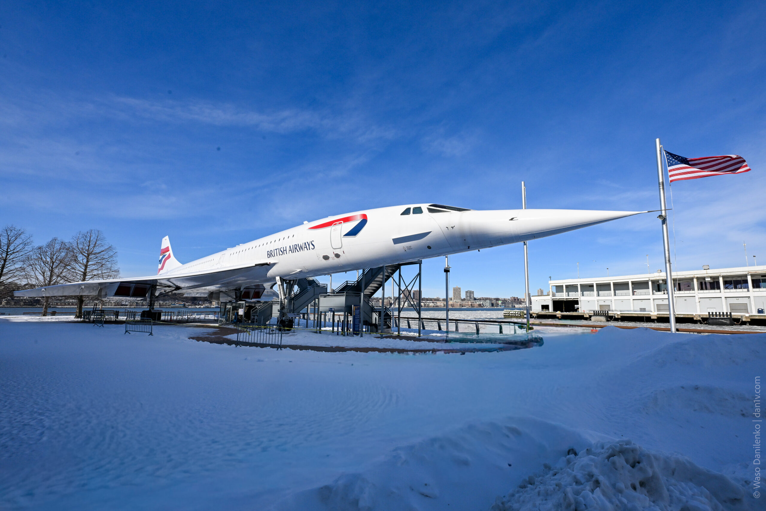 Concorde New York