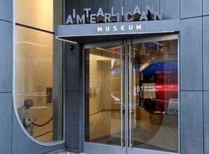 Italian American Museum in New York