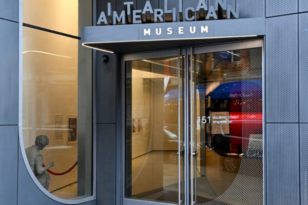 Italian American Museum in New York