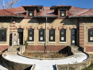 Ellis Island Hard Hat Tour
