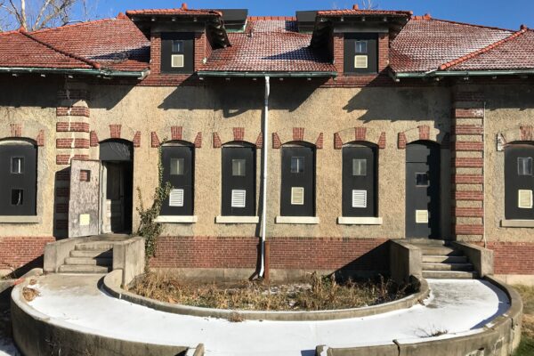 Ellis Island Hard Hat Tour