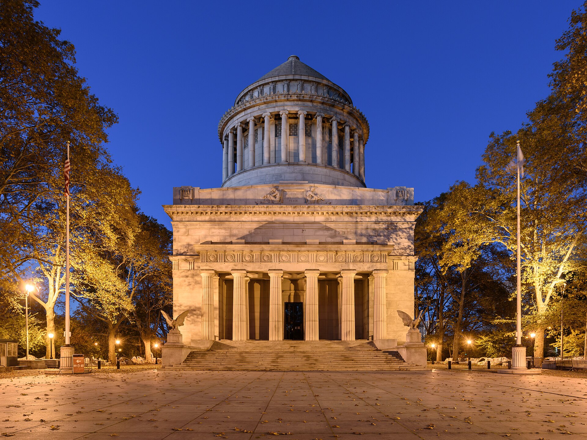 General Grant National Memorial in New York