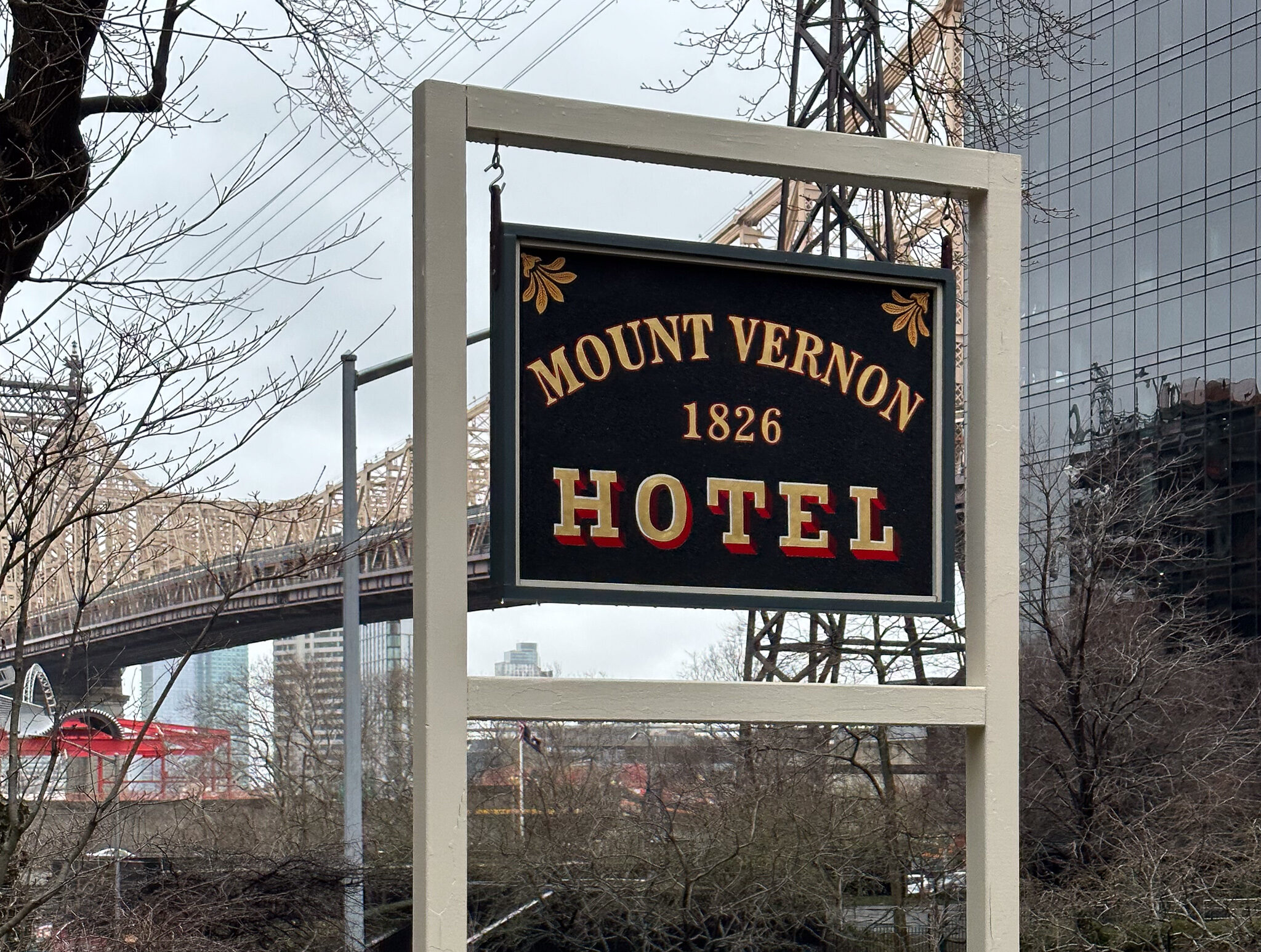 Mount Vernon Hotel Museum in New York