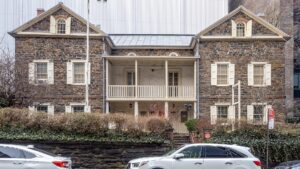 Mount Vernon Hotel Museum in New York