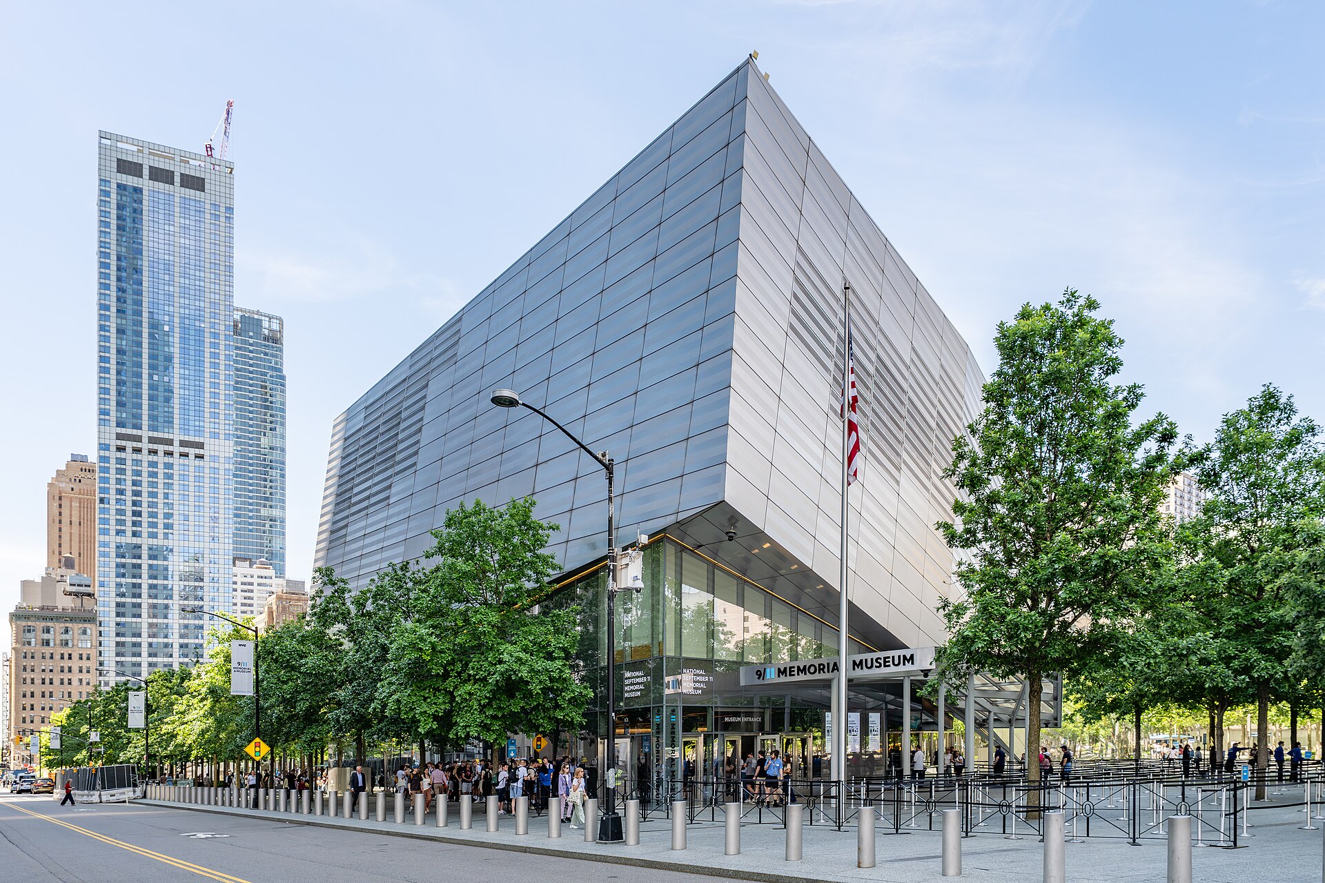 National September 11 Memorial & Museum