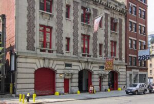 New York City Fire Museum