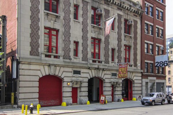 New York City Fire Museum