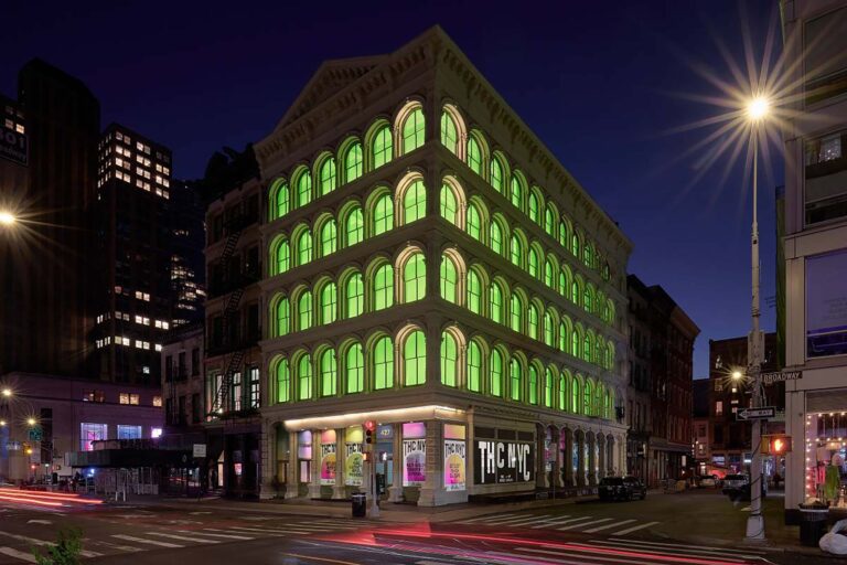 Cannabis Museum in New York (THC NYC)