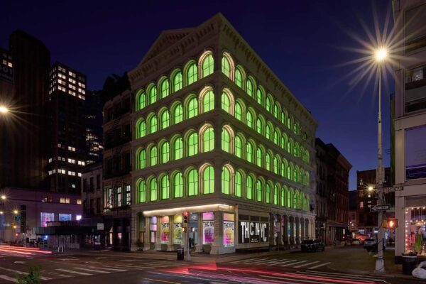Cannabis Museum in New York (THC NYC)