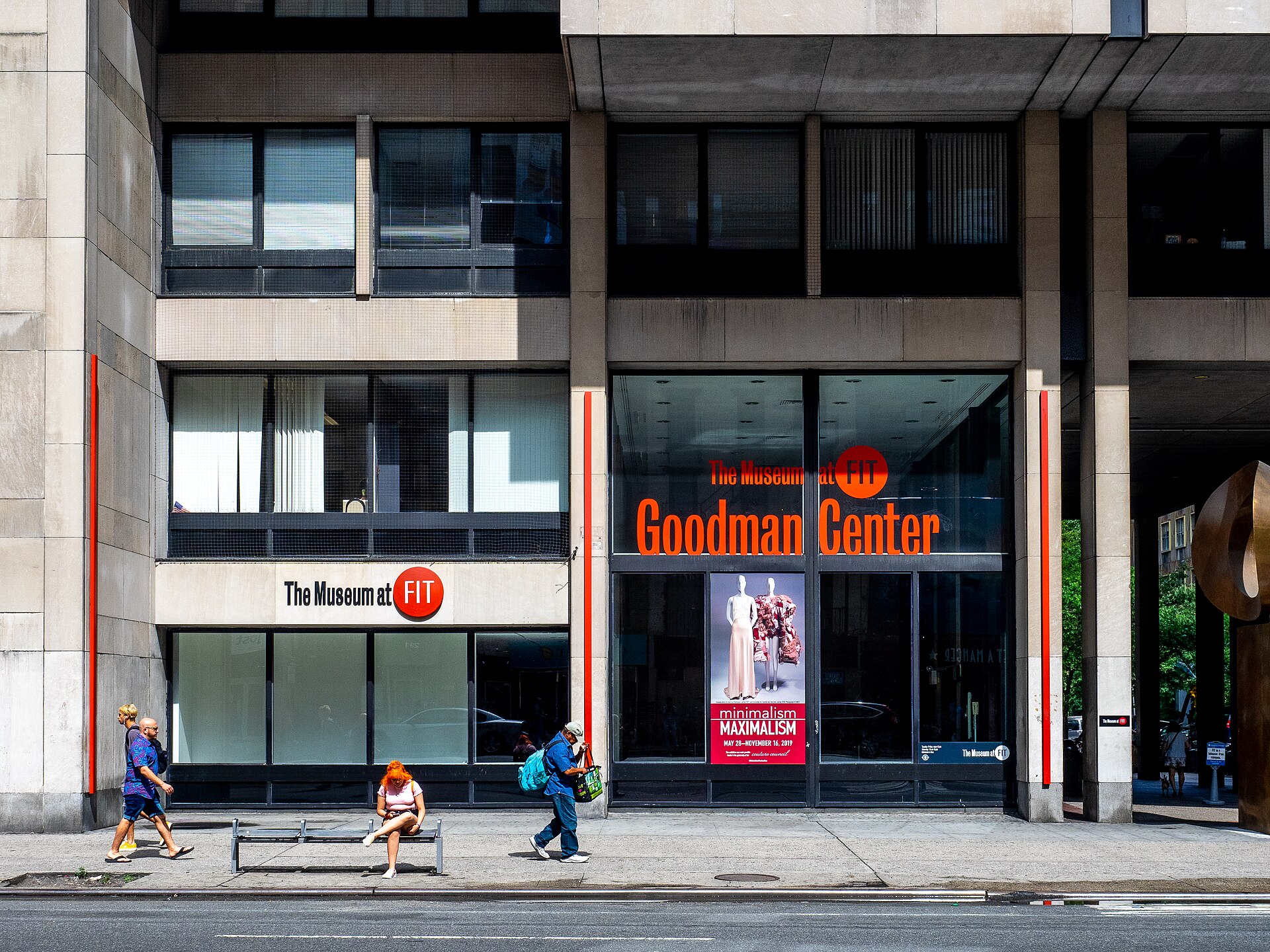The Museum at the Fashion Institute of Technology (Museum at FIT)