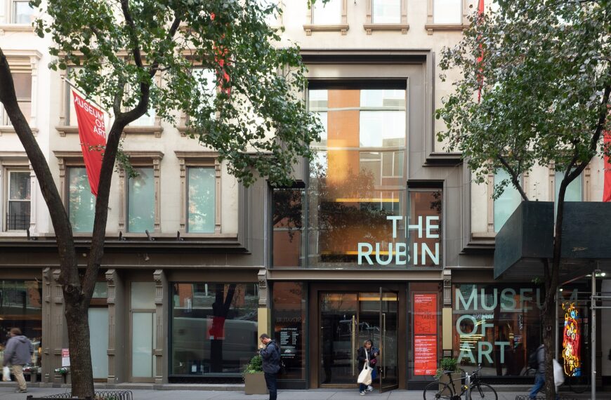 The Rubin Museum of Art in New York