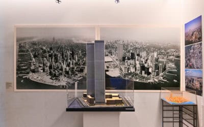 The Skyscraper Museum in New York City