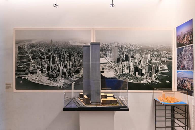 The Skyscraper Museum in New York City