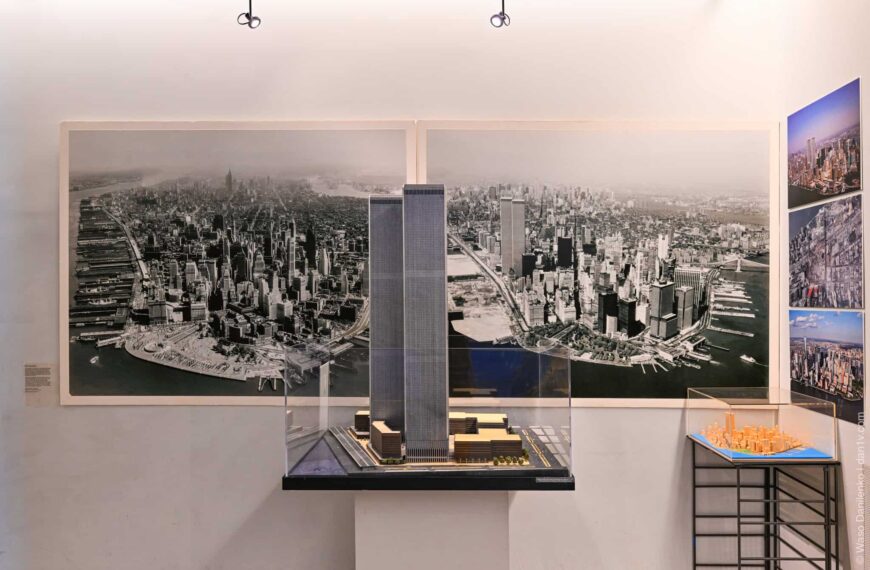 The Skyscraper Museum in New York City