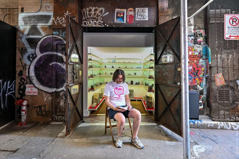 Mmuseumm: The Most Unusual Museum in New York