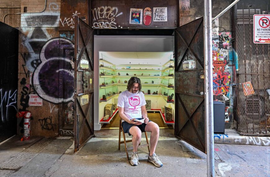 Mmuseumm: The Most Unusual Museum in New York