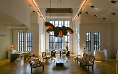 Carpenters Workshop Gallery Penthouse on Fifth Avenue