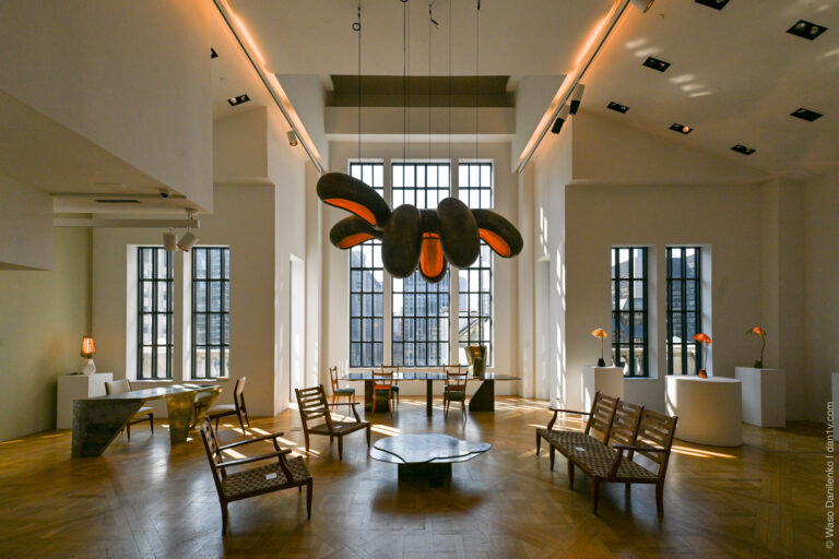 Carpenters Workshop Gallery Penthouse on Fifth Avenue