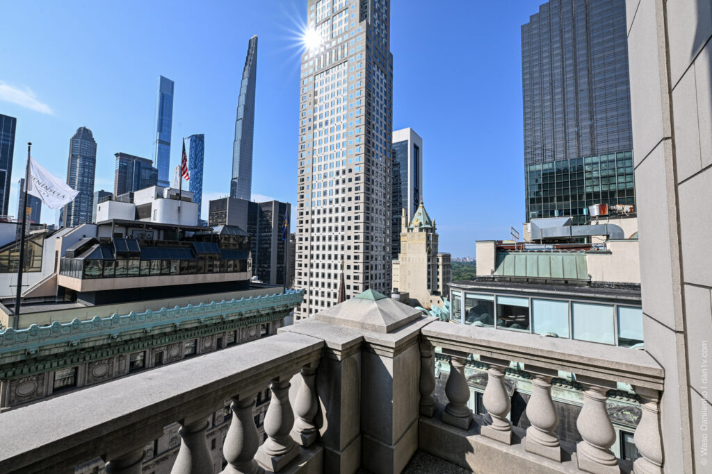 Carpenters Workshop Gallery Penthouse on Fifth Avenue