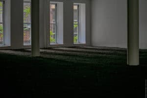 The Earth Room, New York