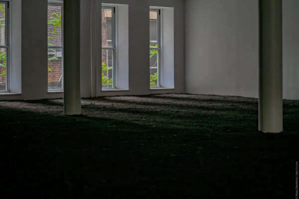 The Earth Room, New York