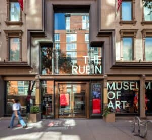 Rubin Museum of Art in New York