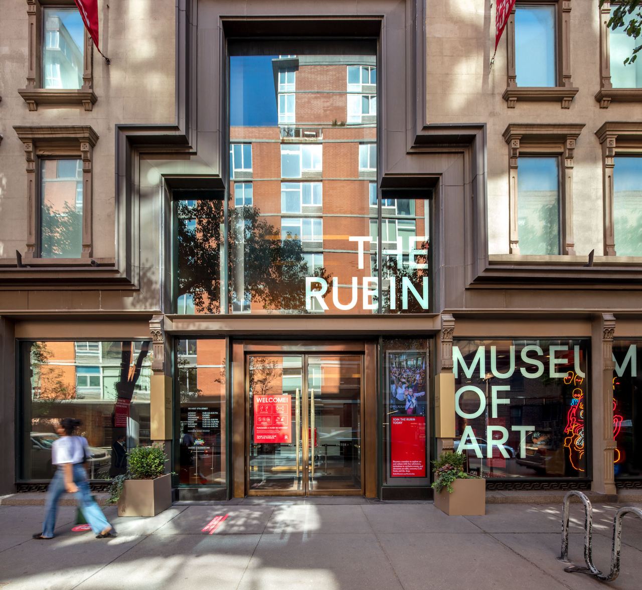 Rubin Museum of Art in New York