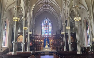 New York’s Hidden World: The Catacombs Beneath St. Patrick’s Old Cathedral