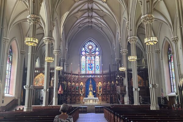 New York’s Hidden World: The Catacombs Beneath St. Patrick’s Old Cathedral