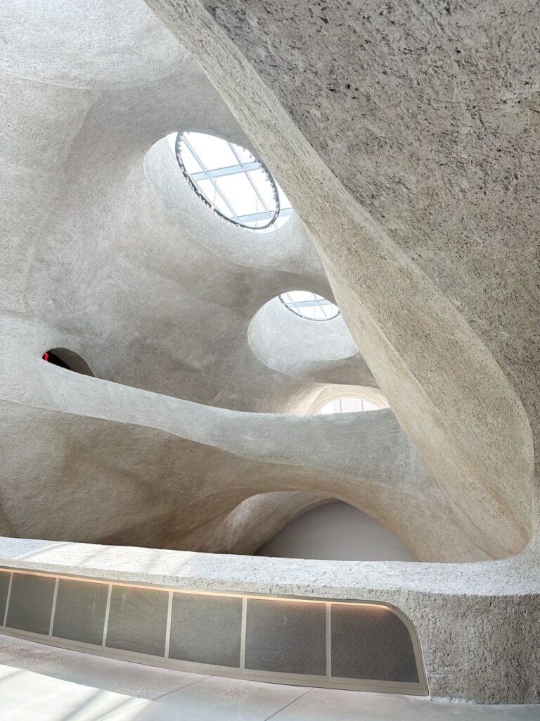 Richard Gilder Center in New York